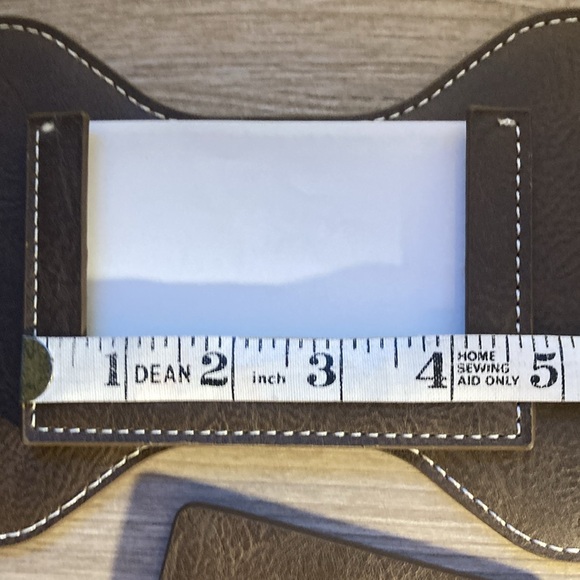 Dog bone frame “to me you are pawfect” new - Picture 5 of 14